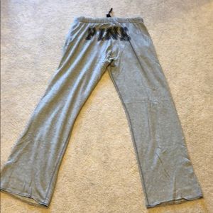 Victoria’s Secret PINK boyfriend sweatpants